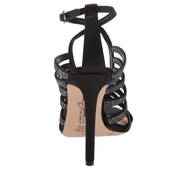 Imagine Vince Camuto Raychel Embellished Sandal - Picture 4 of 16